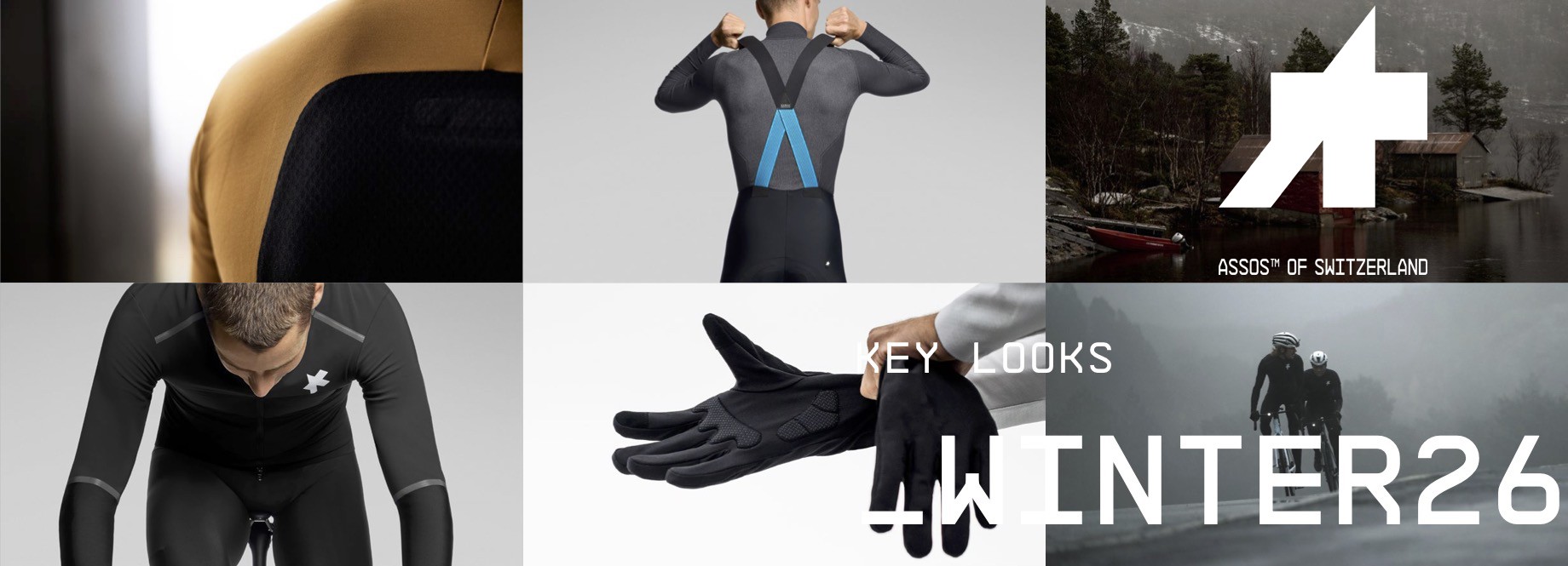 Assos inverno 2026